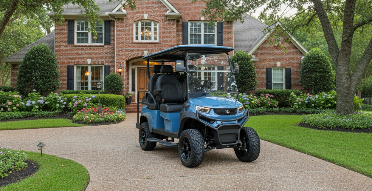 Epic Golf Carts for sale Texas