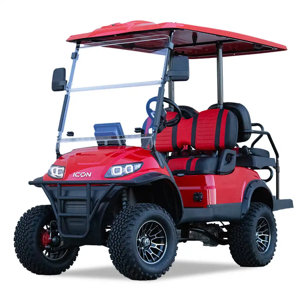 Icon i40L golf cart for sale in Texas