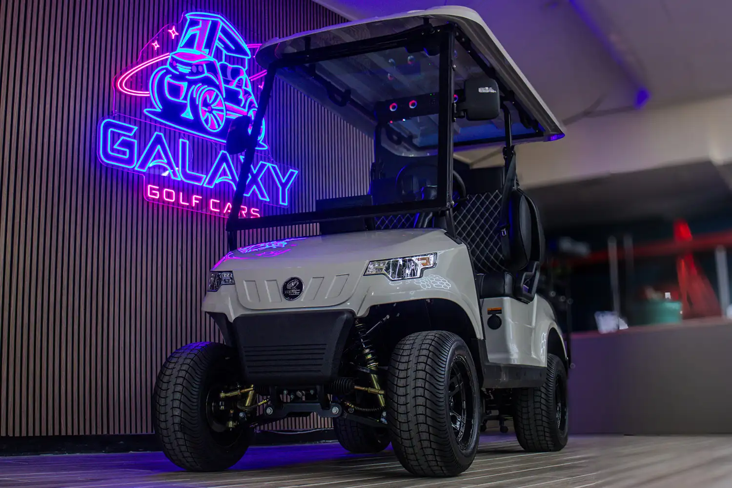 epic e40 golf cart for sale in texas