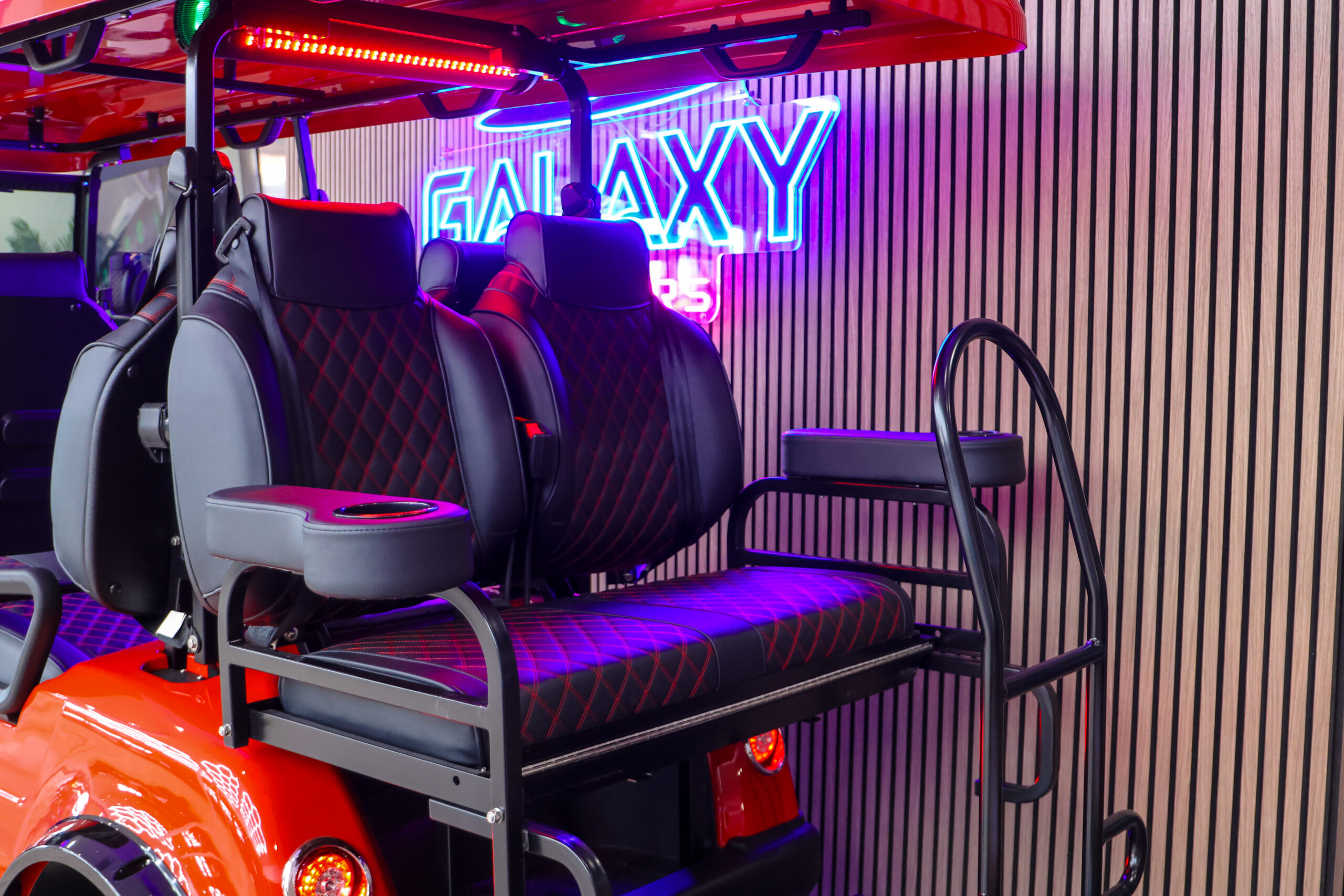 2025 Epic E60L Golf Cart/LSV - Image 5