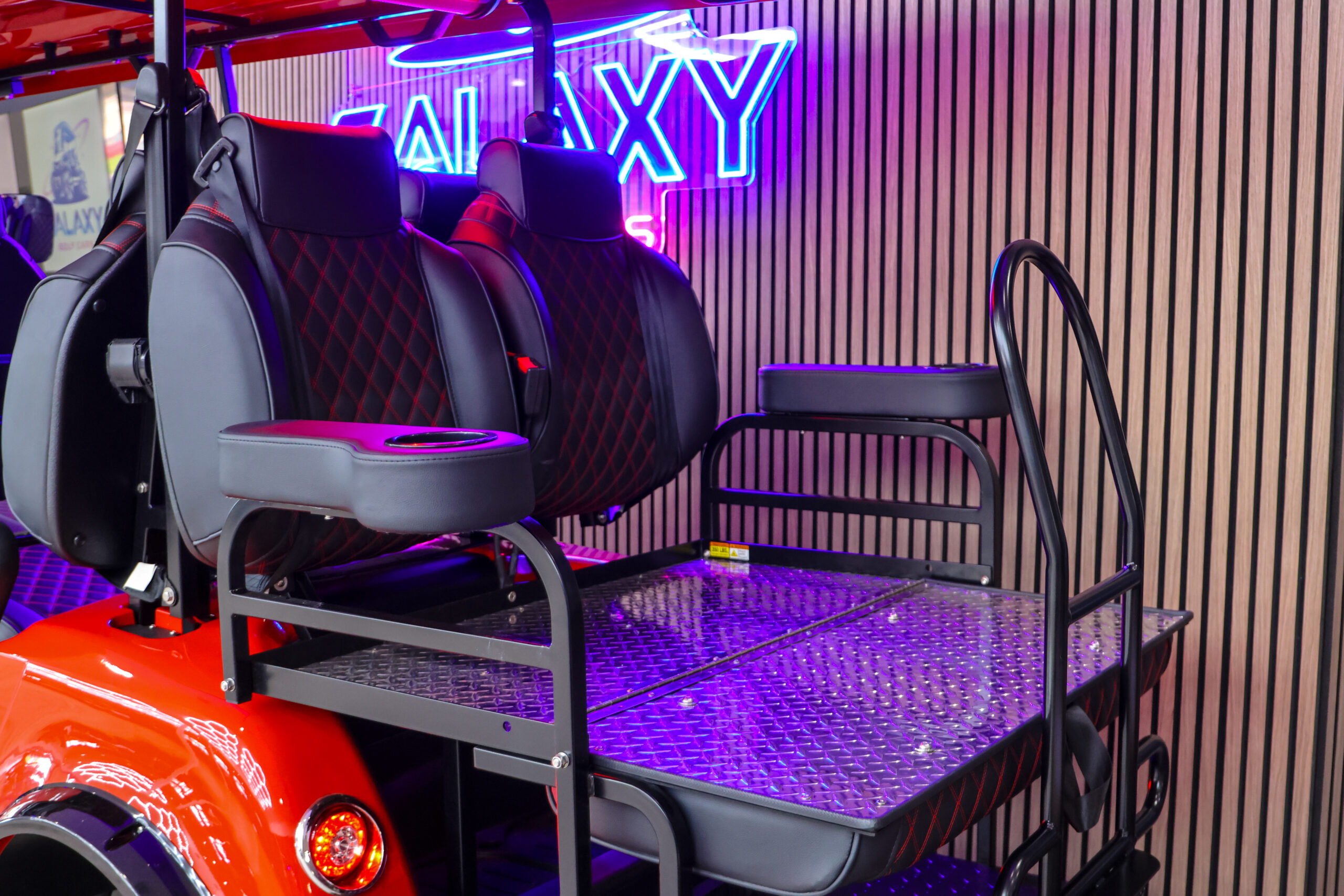 2025 Epic E60L Golf Cart/LSV - Image 6