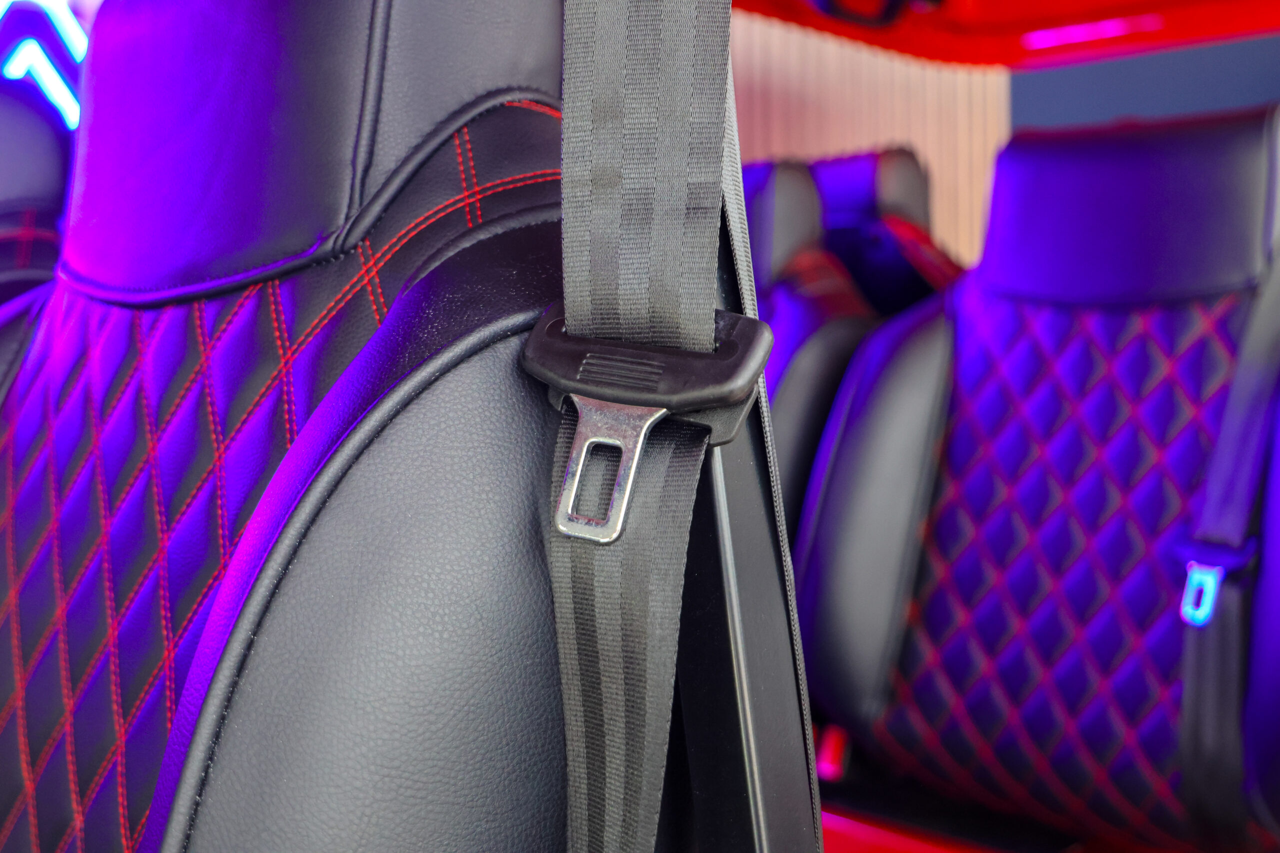 2025 Epic E60L Golf Cart/LSV - Image 10