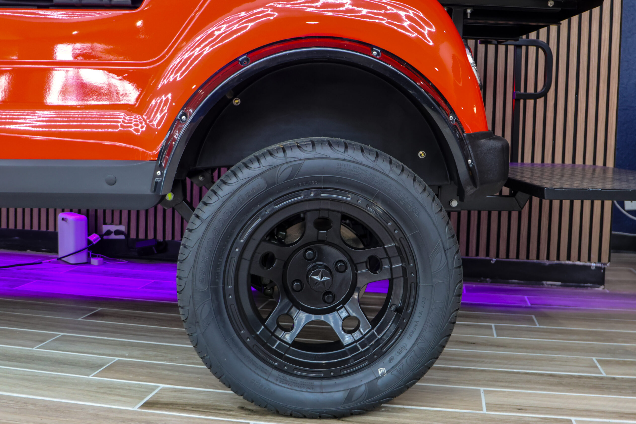 2025 Epic E60L Golf Cart/LSV - Image 7