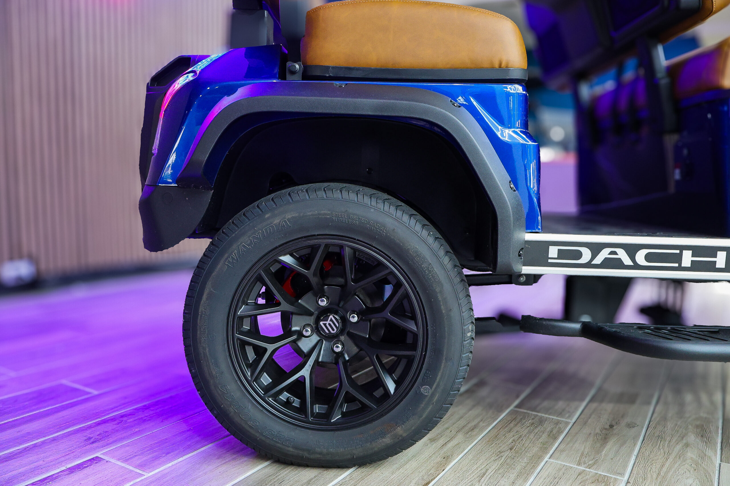 Dach Apollo Golf Cart/LSV - Image 7