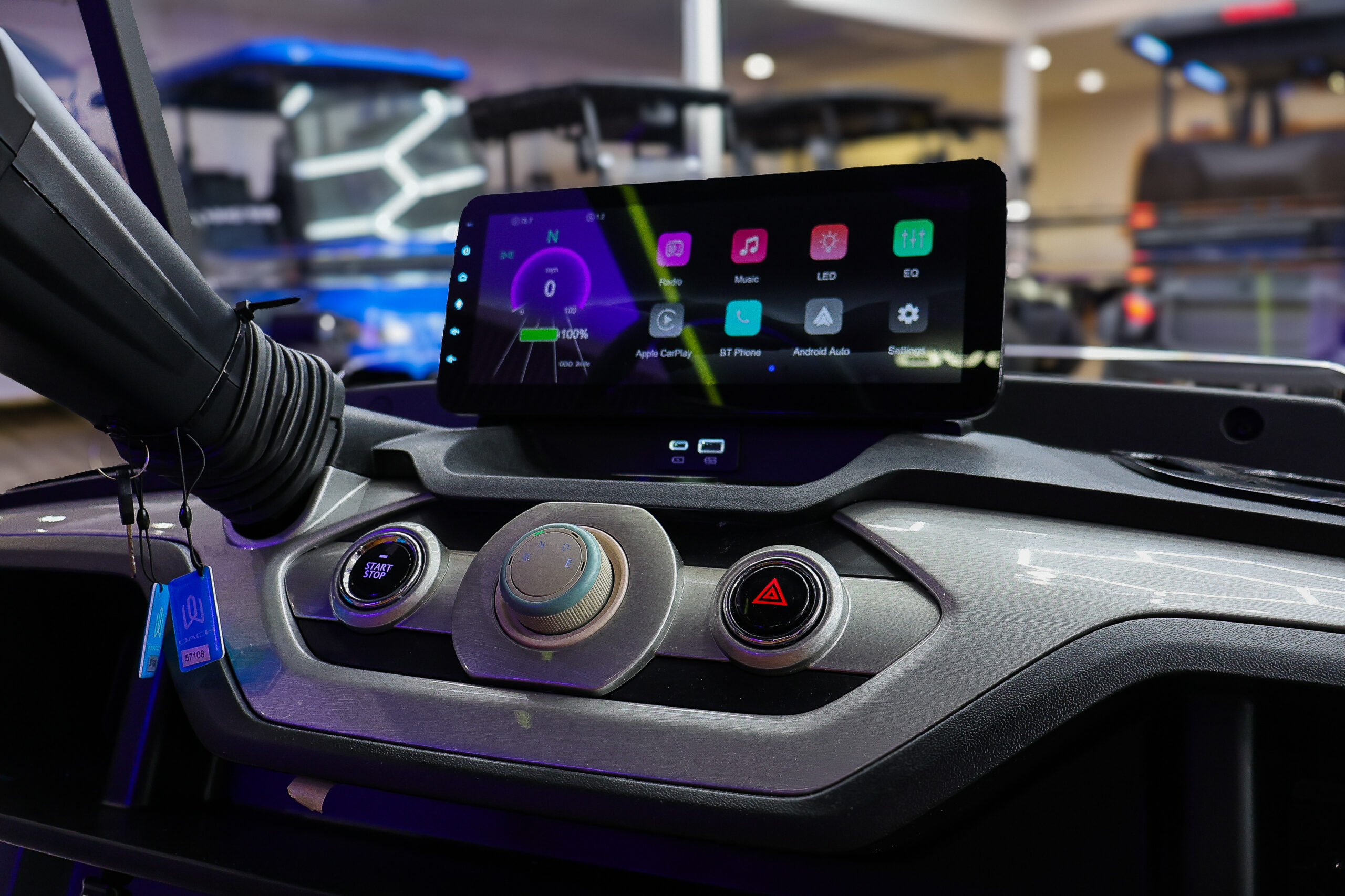 Dach Apollo Golf Cart/LSV - Image 9