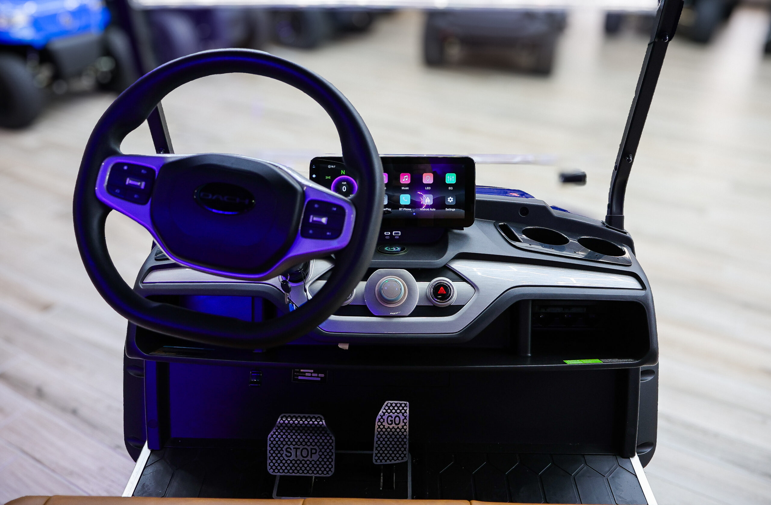 Dach Apollo Golf Cart/LSV - Image 8