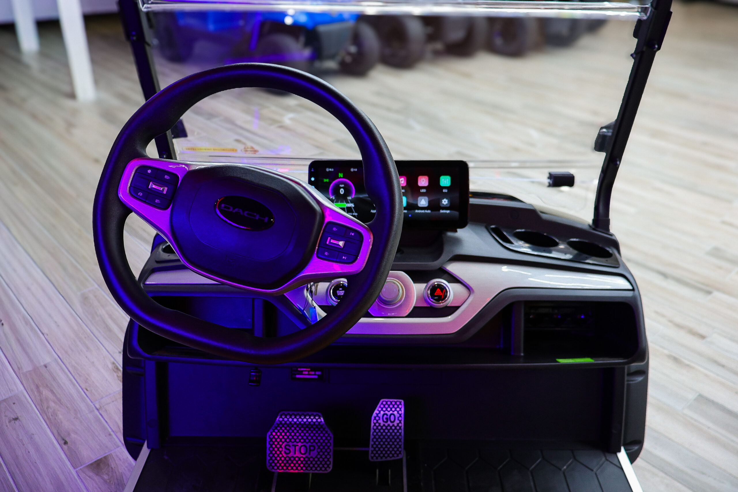 Dach Apollo Golf Cart/LSV - Image 17