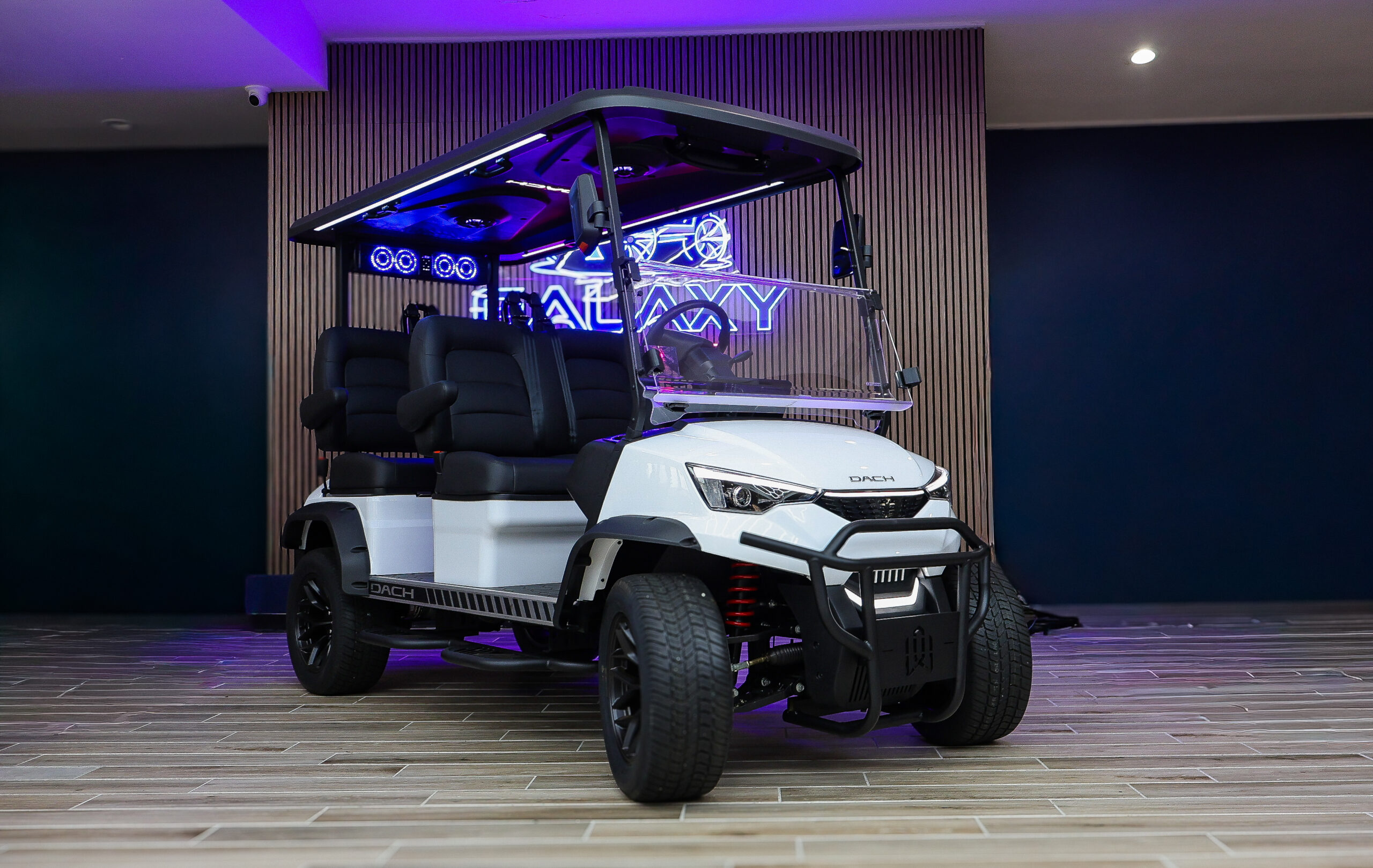 Dach Apollo Golf Cart/LSV - Image 10