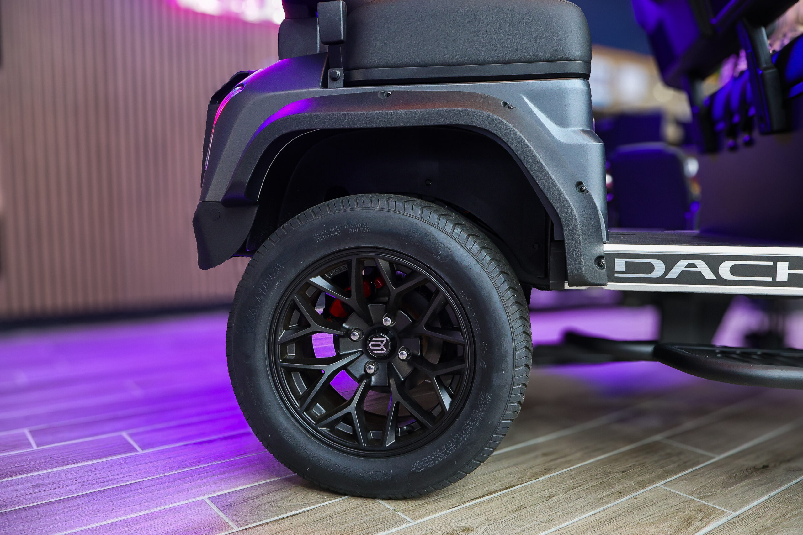 Dach Apollo Golf Cart/LSV - Image 4