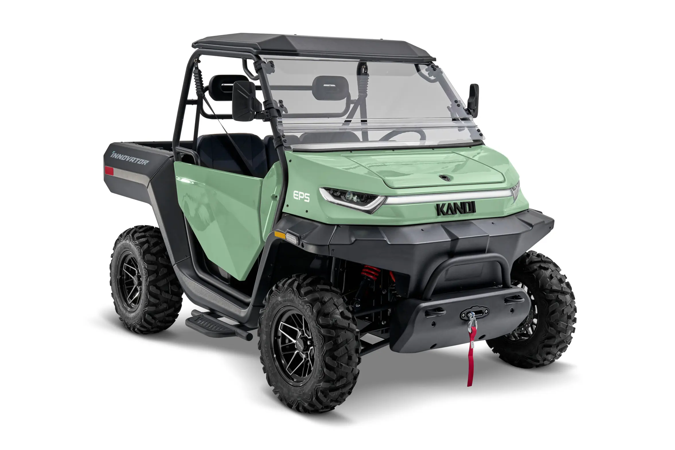 kandi innovator green utv in Texas