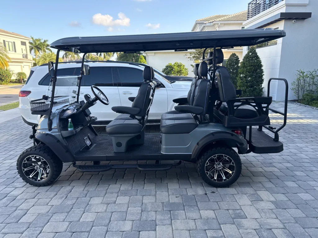 street legal golf carts for sale in Texas