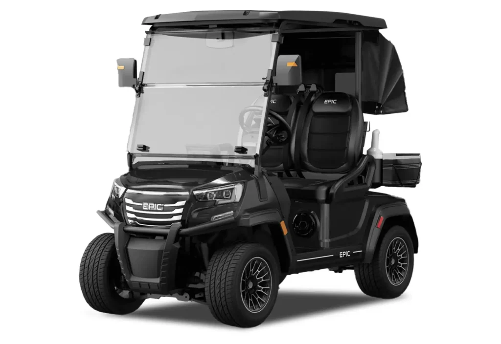 epic e20fx golf cart Texas