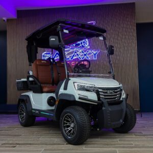 2026 Epic E20FX 2 Seater (White)