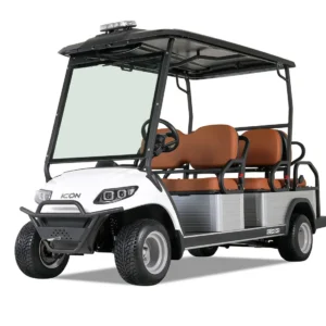 Icon i60-HD utility golf cart for sale in texas