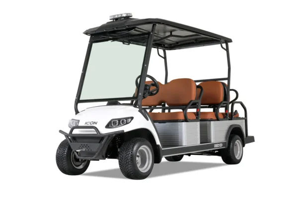 Icon i60-HD utility golf cart for sale in texas