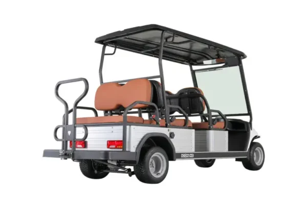 Icon i60-HD rear view