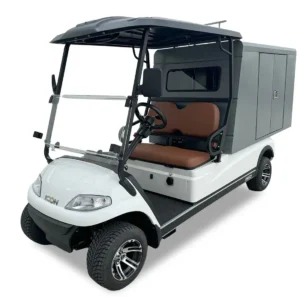 Icon C20V commercial utility vehicle