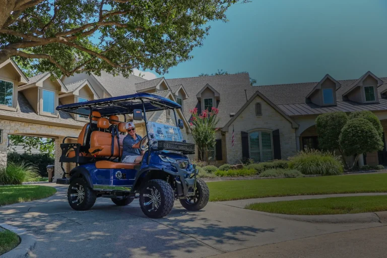 golf cart rentals in dallas texas