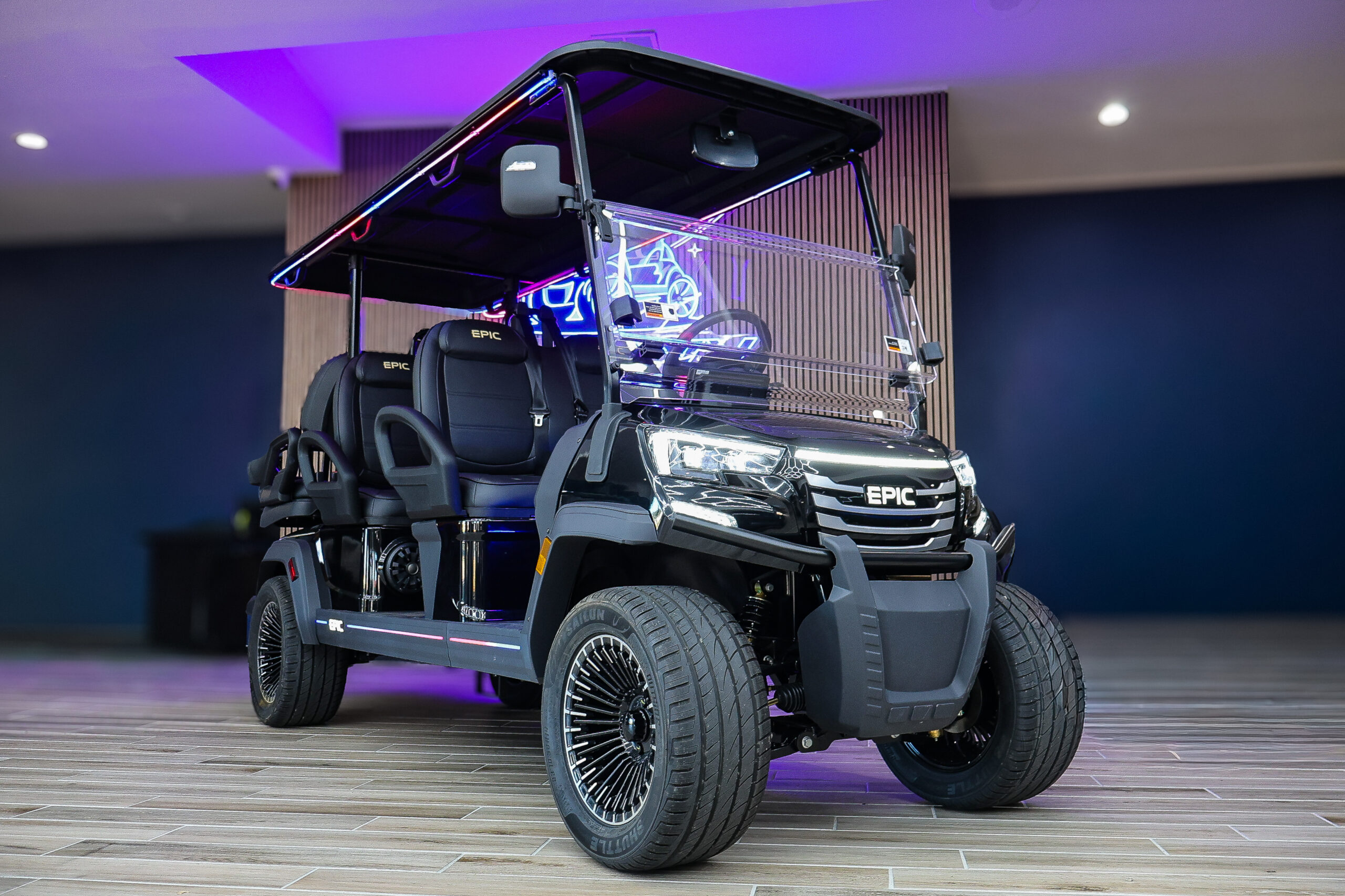 Epic Golf Carts for sale Texas