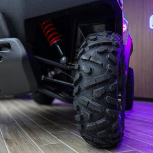 2026 Kandi Innovator e10K UTV 2 Seater (Desert Tan)