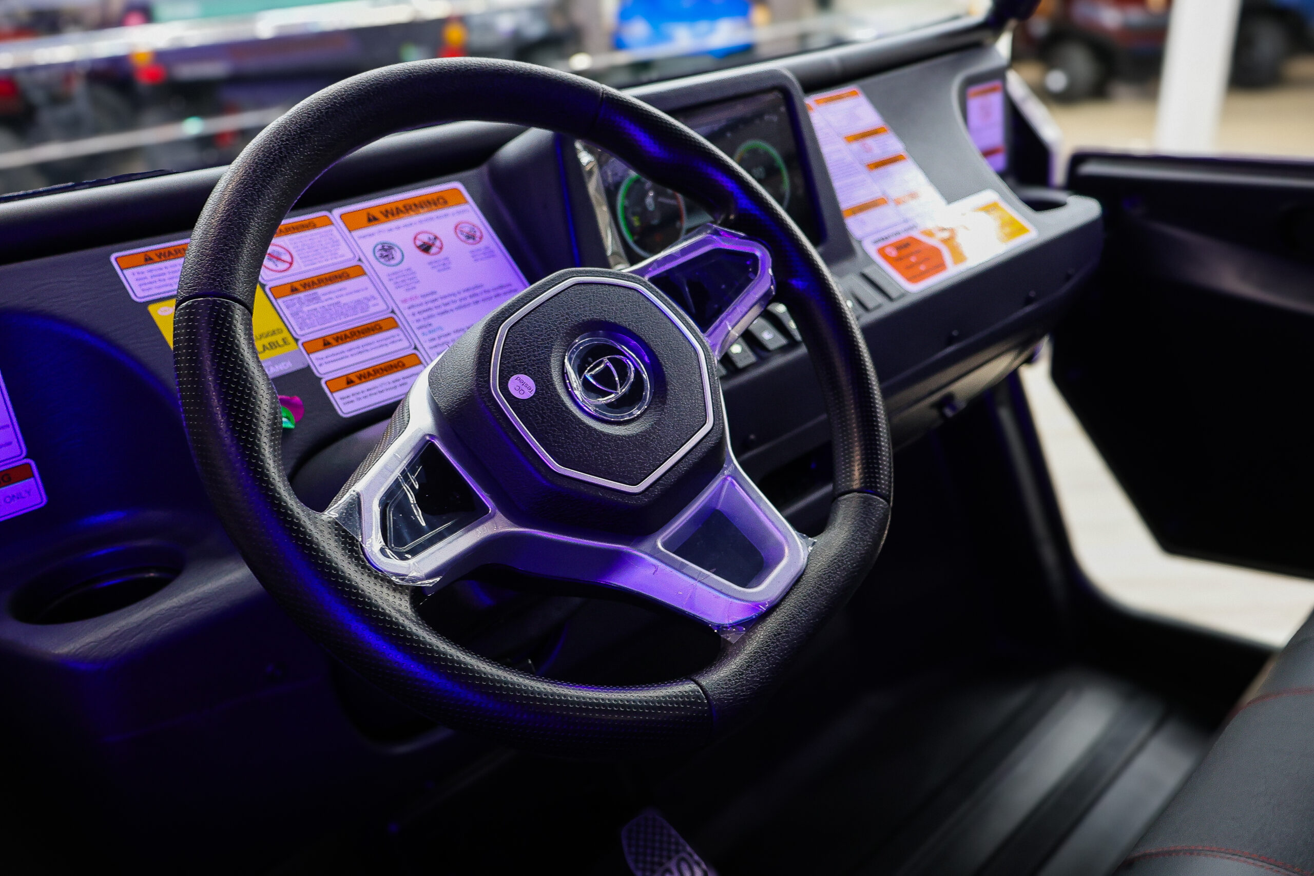 2026 Kandi Innovator UTV - Image 4