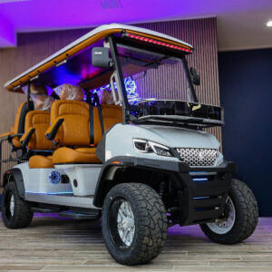 2026 Conquest Model S60L Golf Cart/LSV (CUSTOM BUILD)