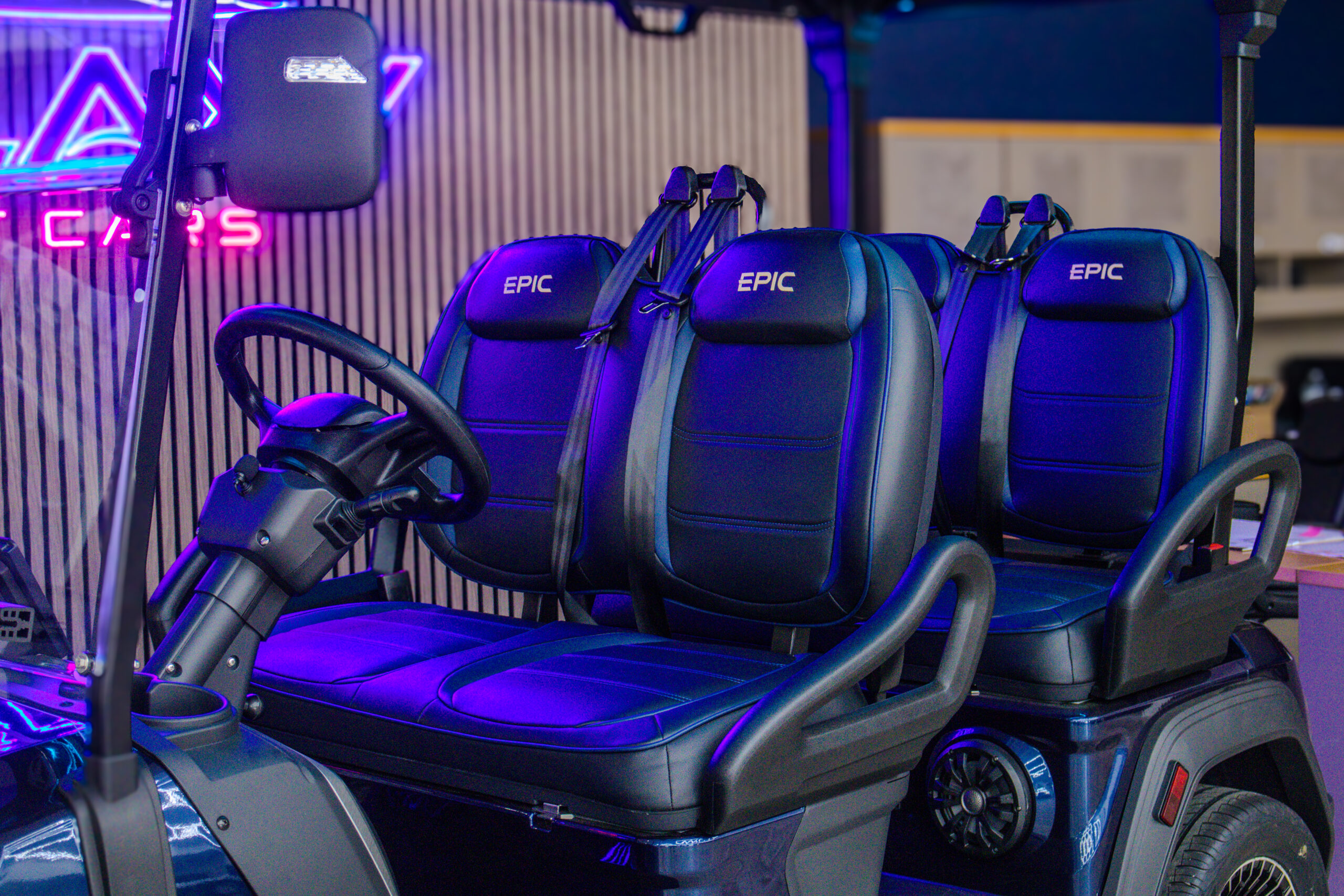 Epic Golf Carts for sale Texas