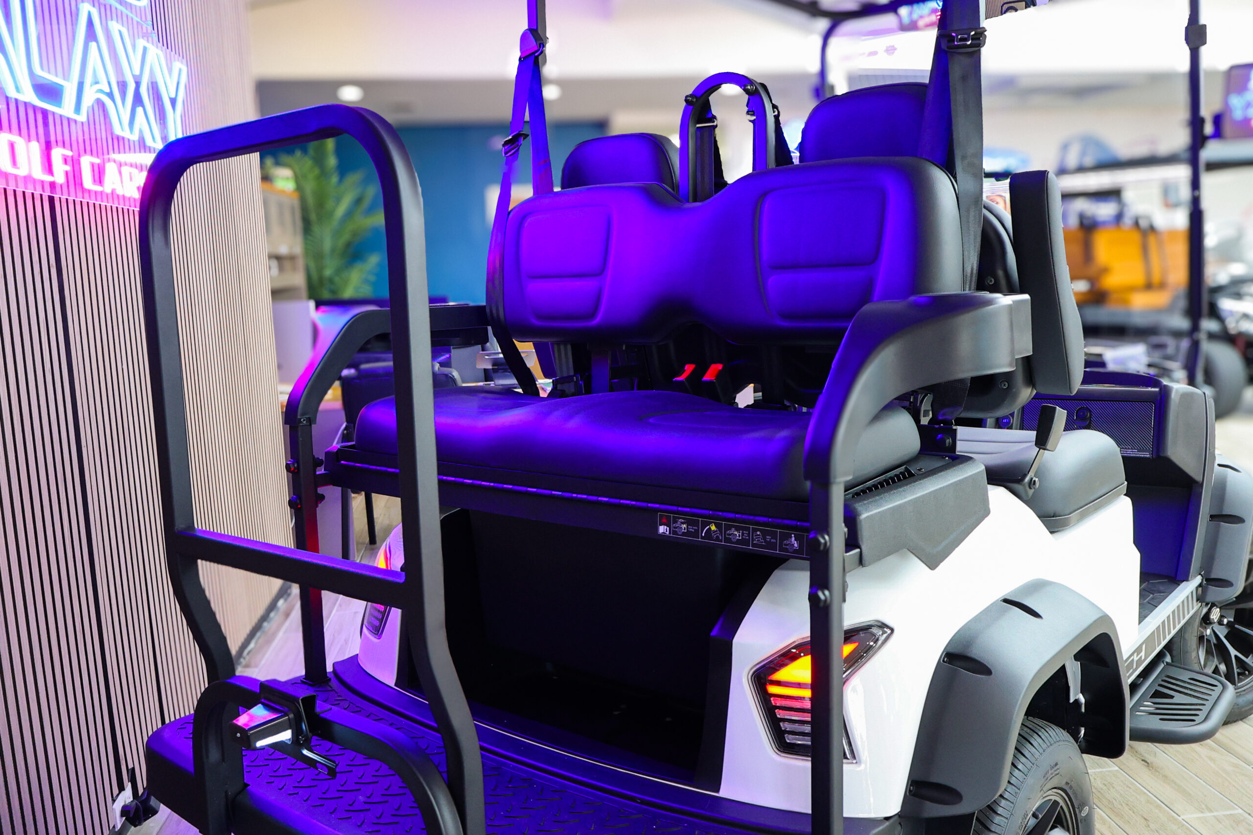 Epic Golf Carts for sale Texas