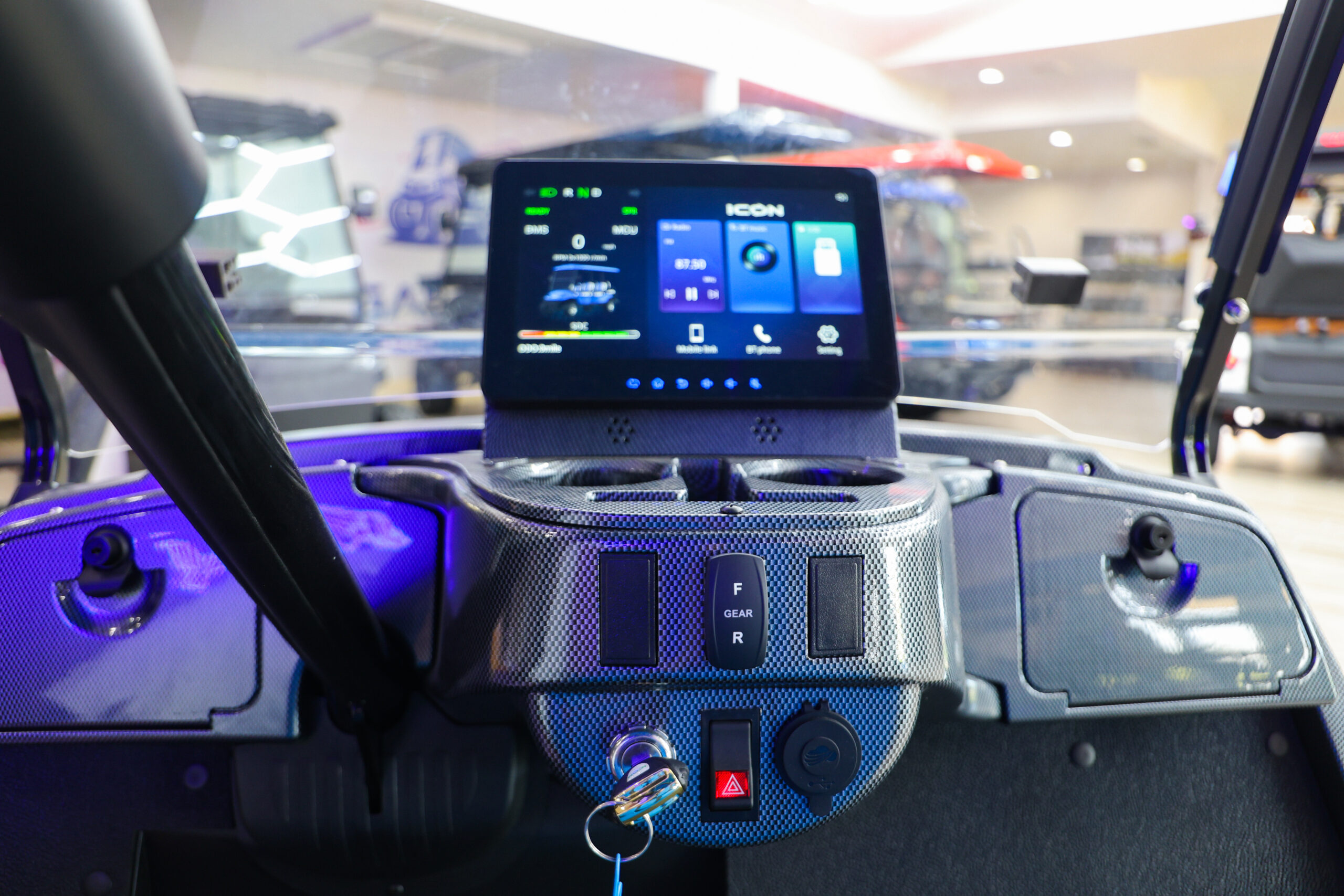 Epic Golf Carts for sale Texas