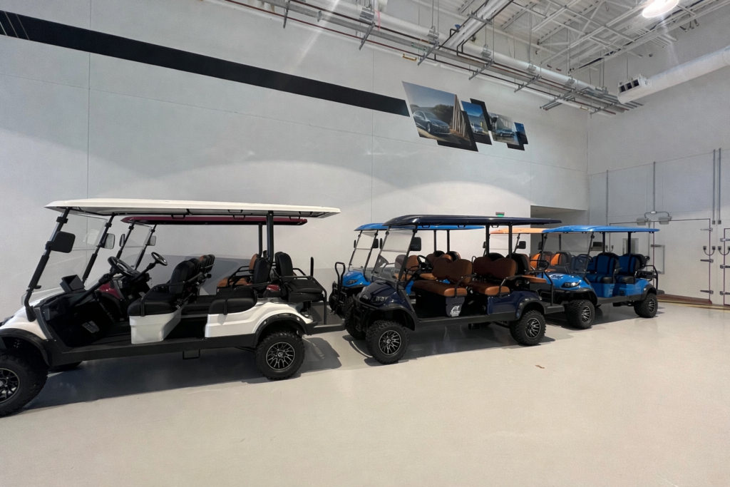 Golf Cart Rental