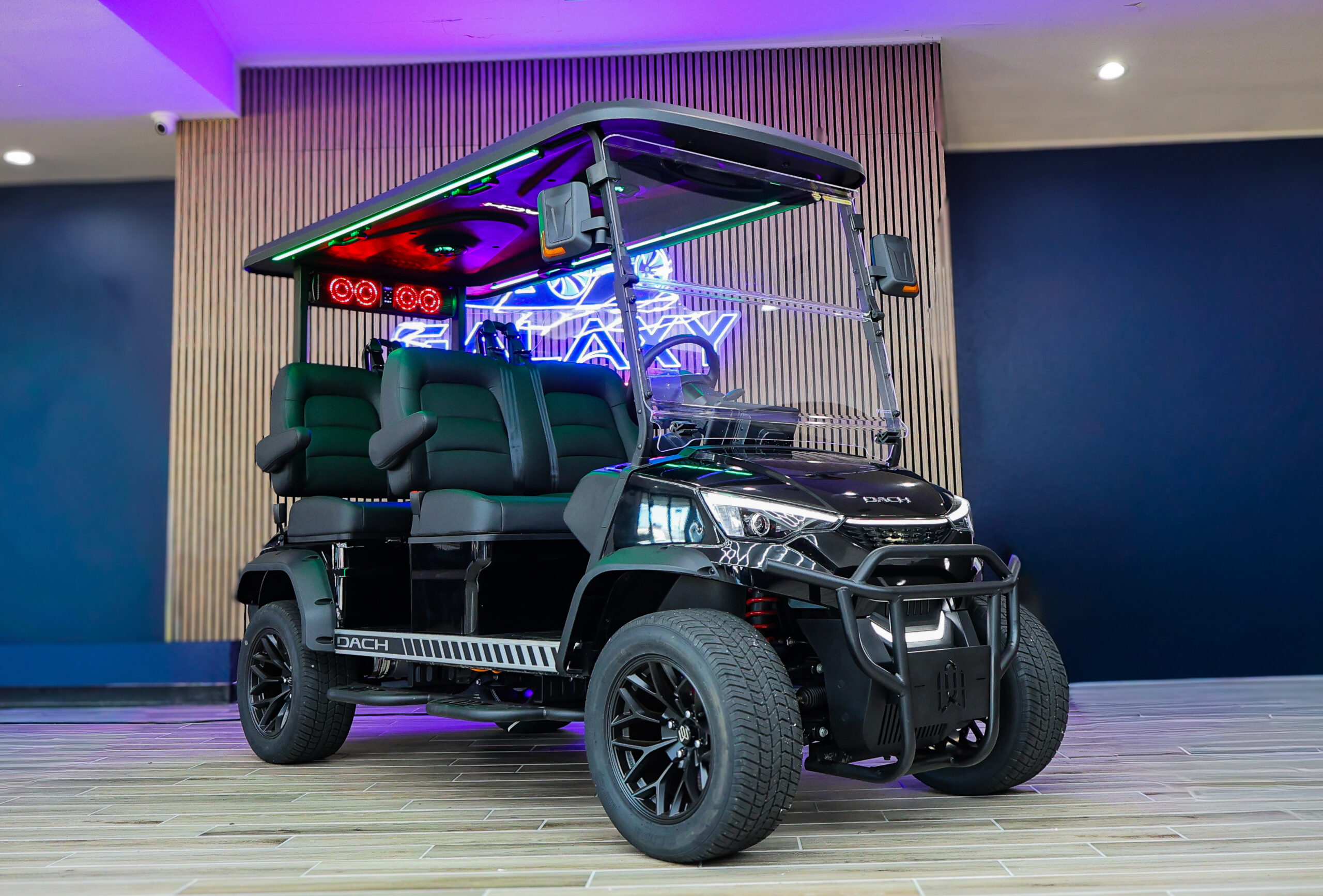 2025 Dach Apollo Golf Cart/LSV - Image 5
