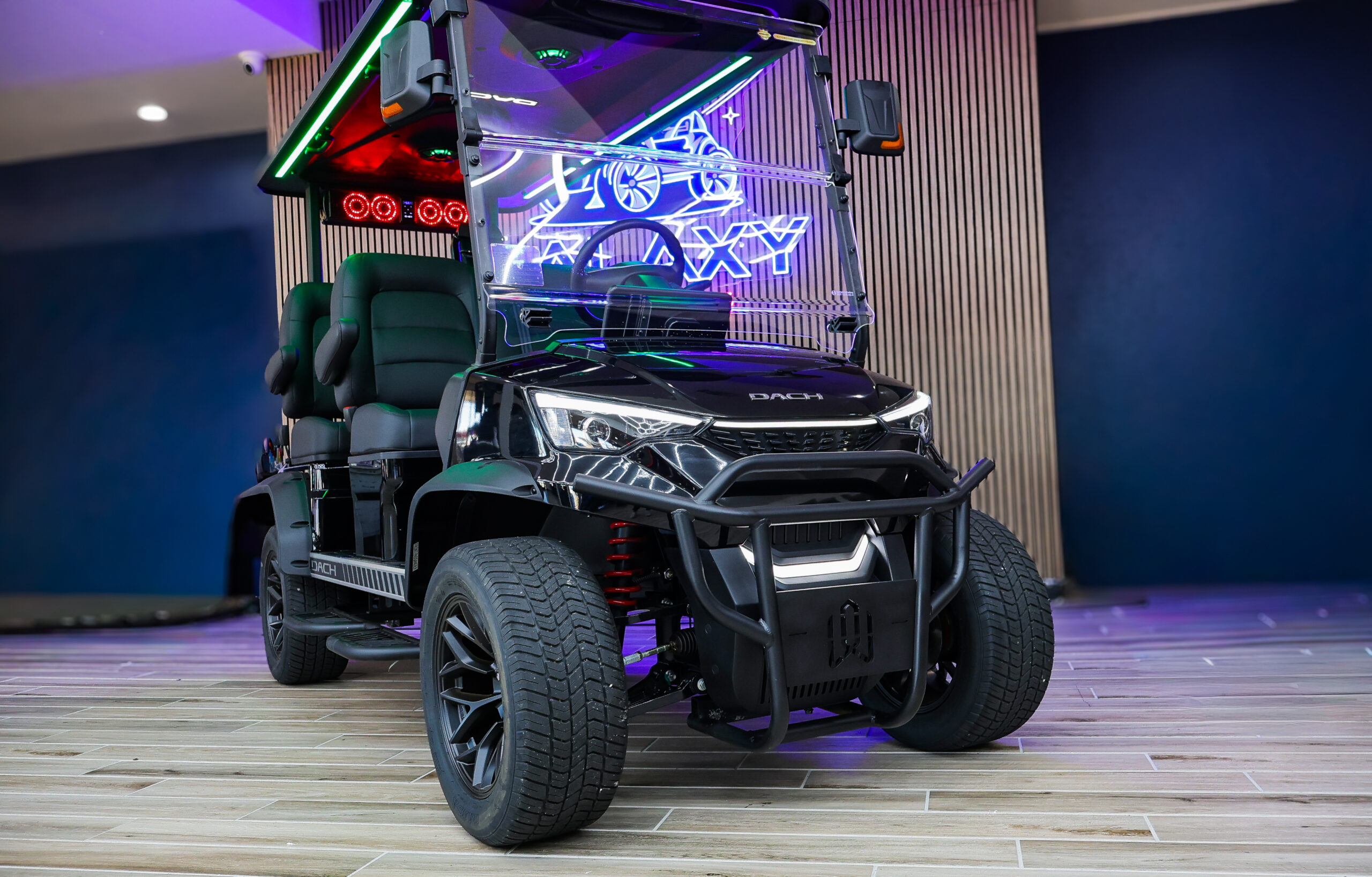 2025 Dach Apollo Golf Cart/LSV - Image 3