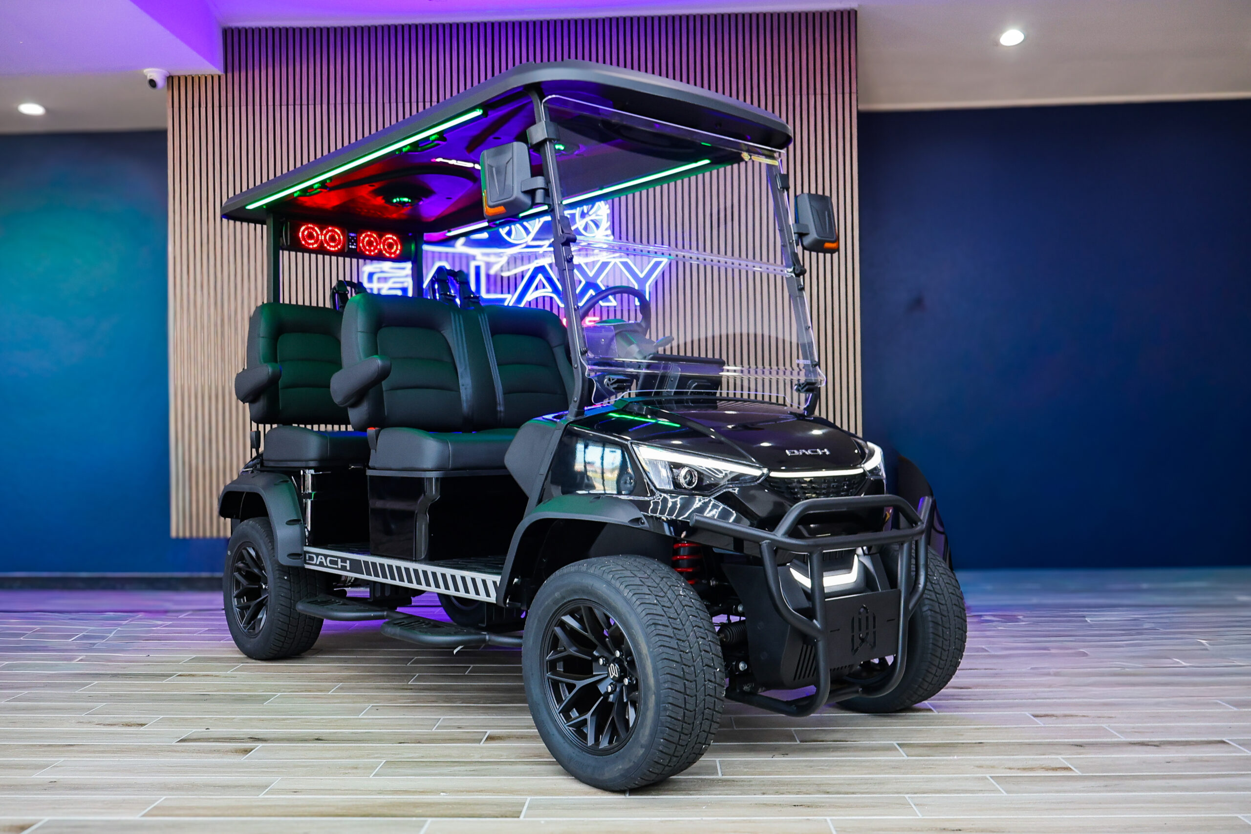 2025 Dach Apollo Golf Cart/LSV - Image 2