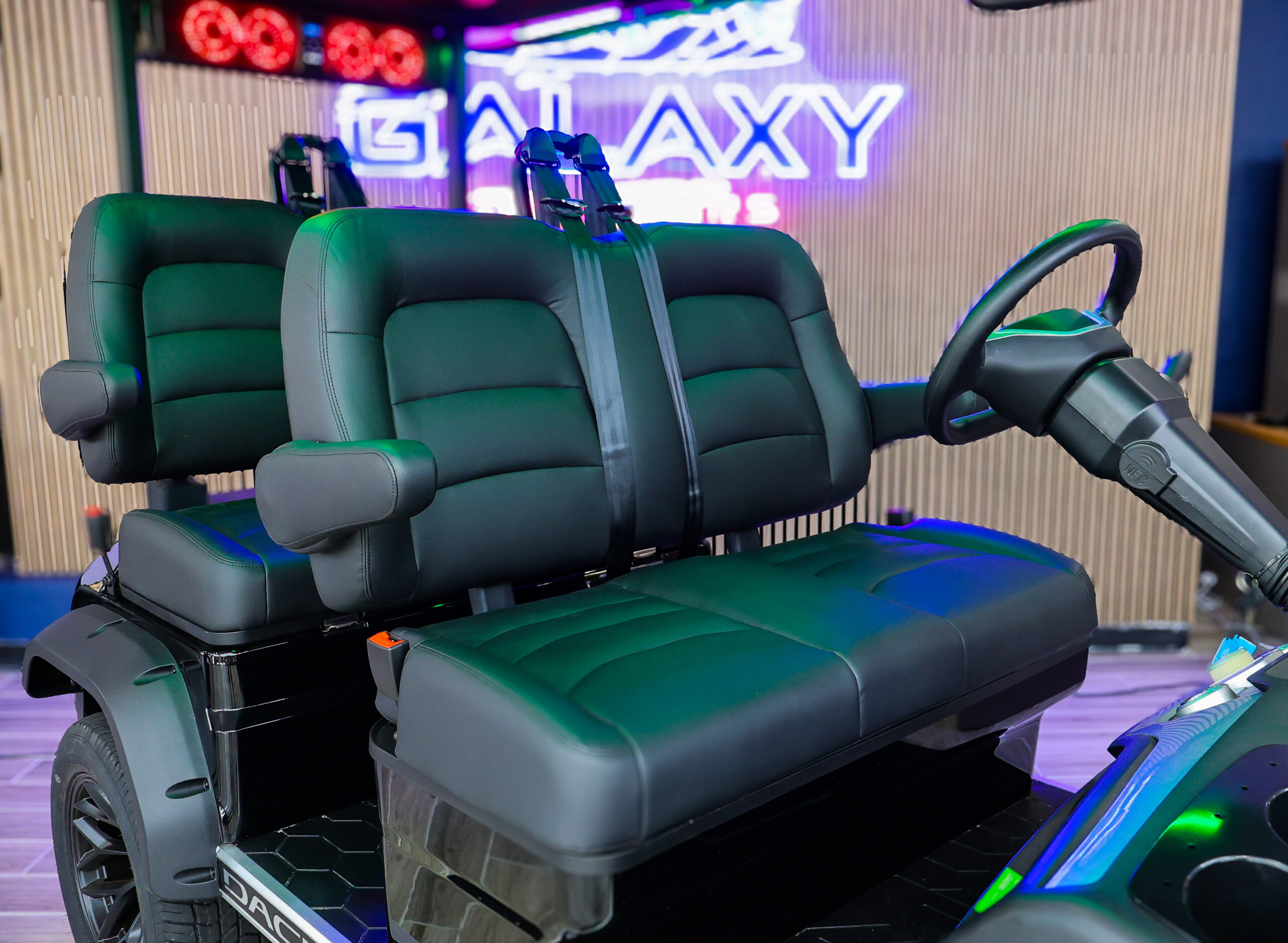 2025 Dach Apollo Golf Cart/LSV - Image 21