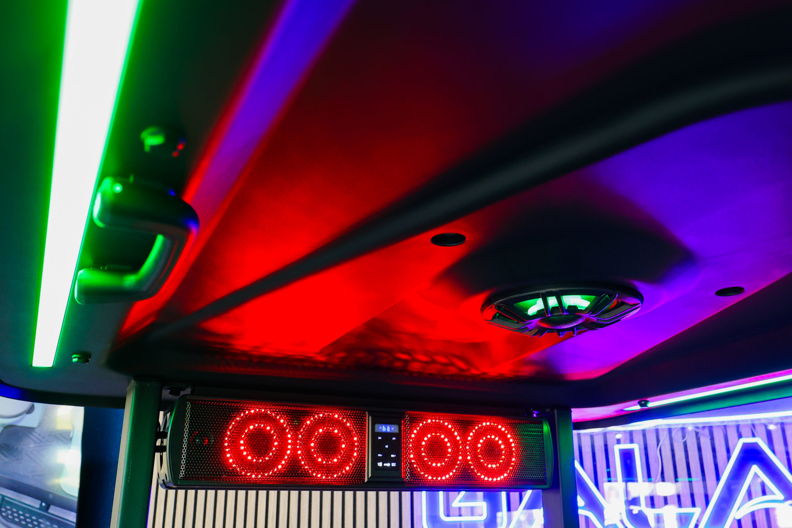 2025 Dach Apollo Golf Cart/LSV - Image 11