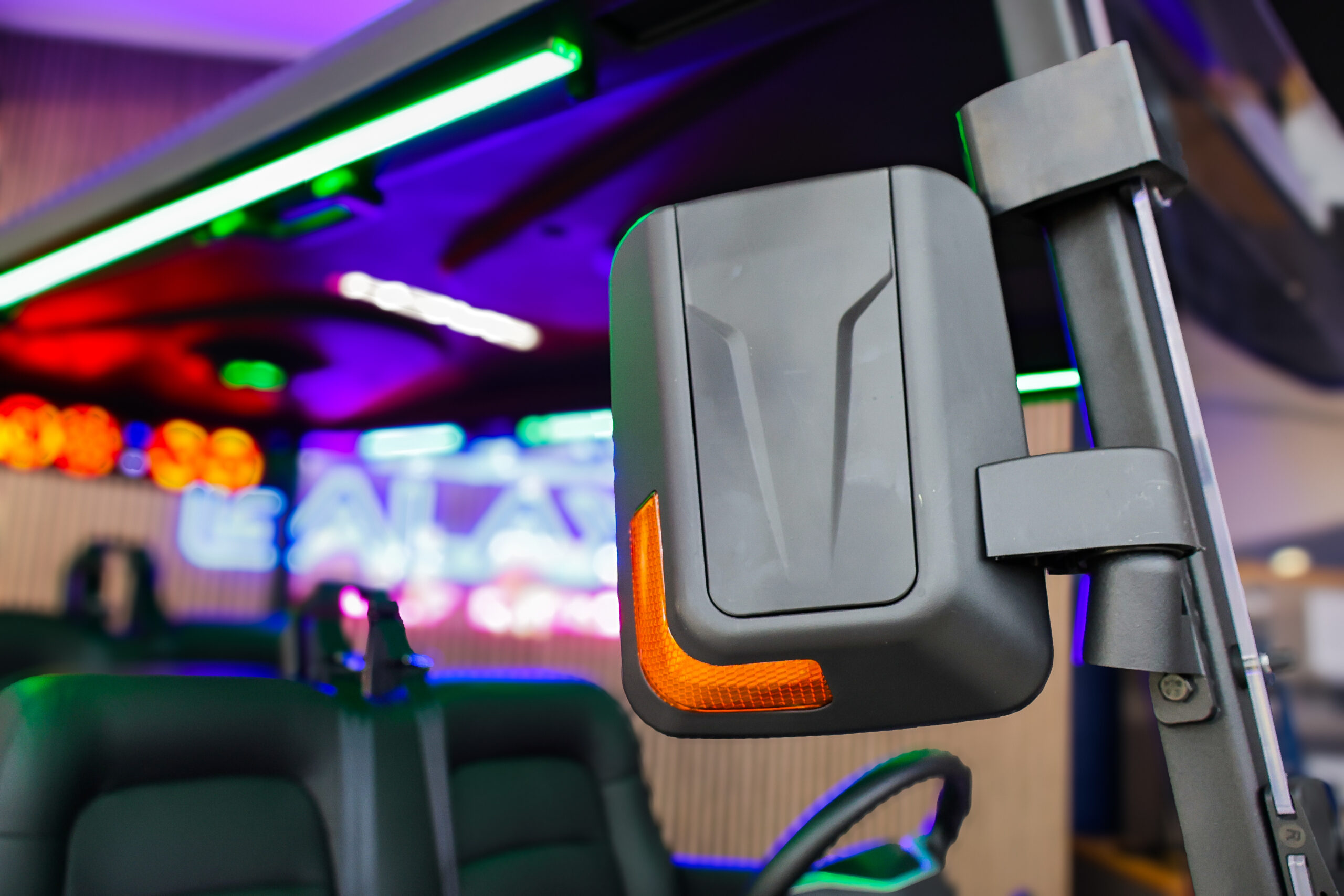 2025 Dach Apollo Golf Cart/LSV - Image 22