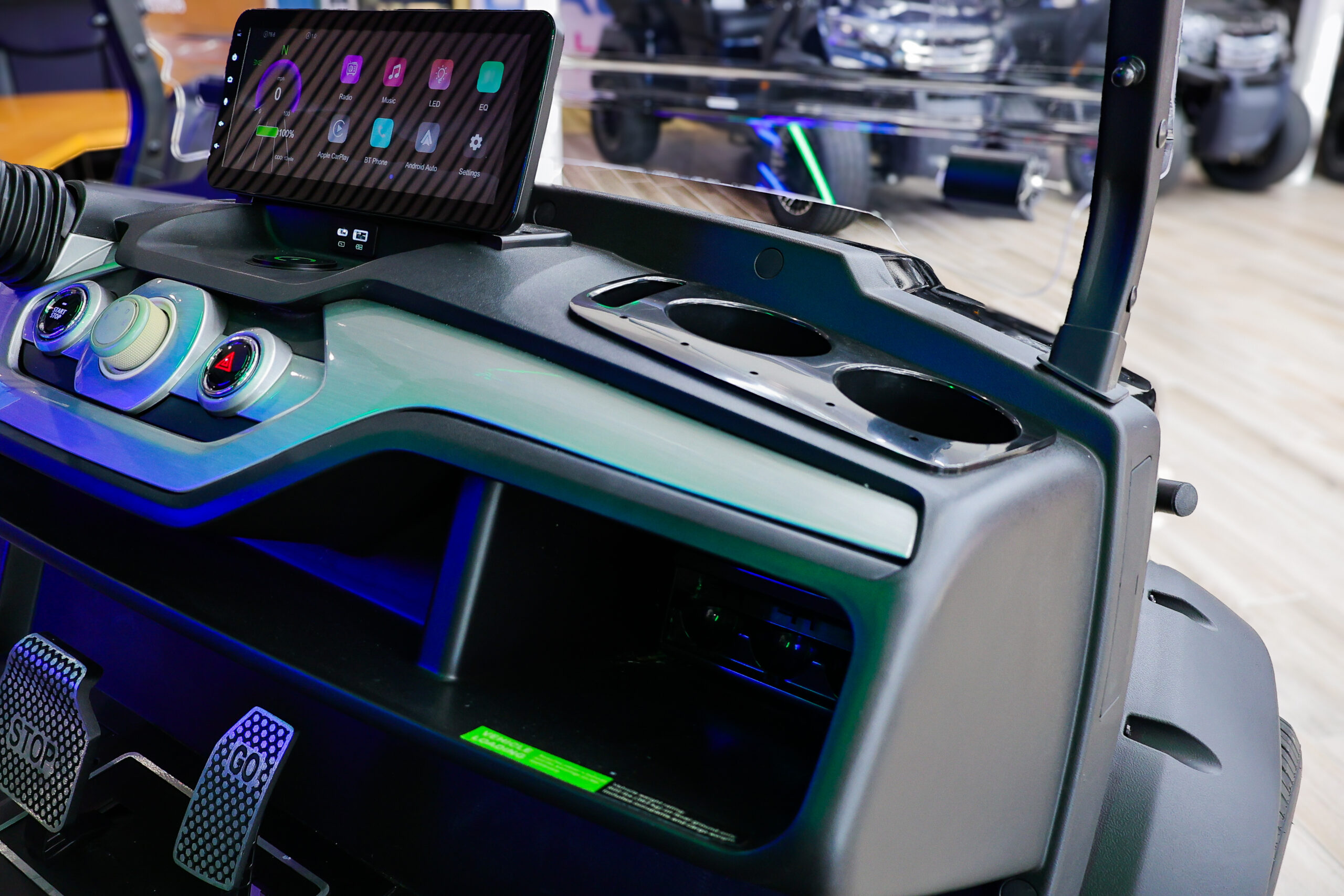 2025 Dach Apollo Golf Cart/LSV - Image 18