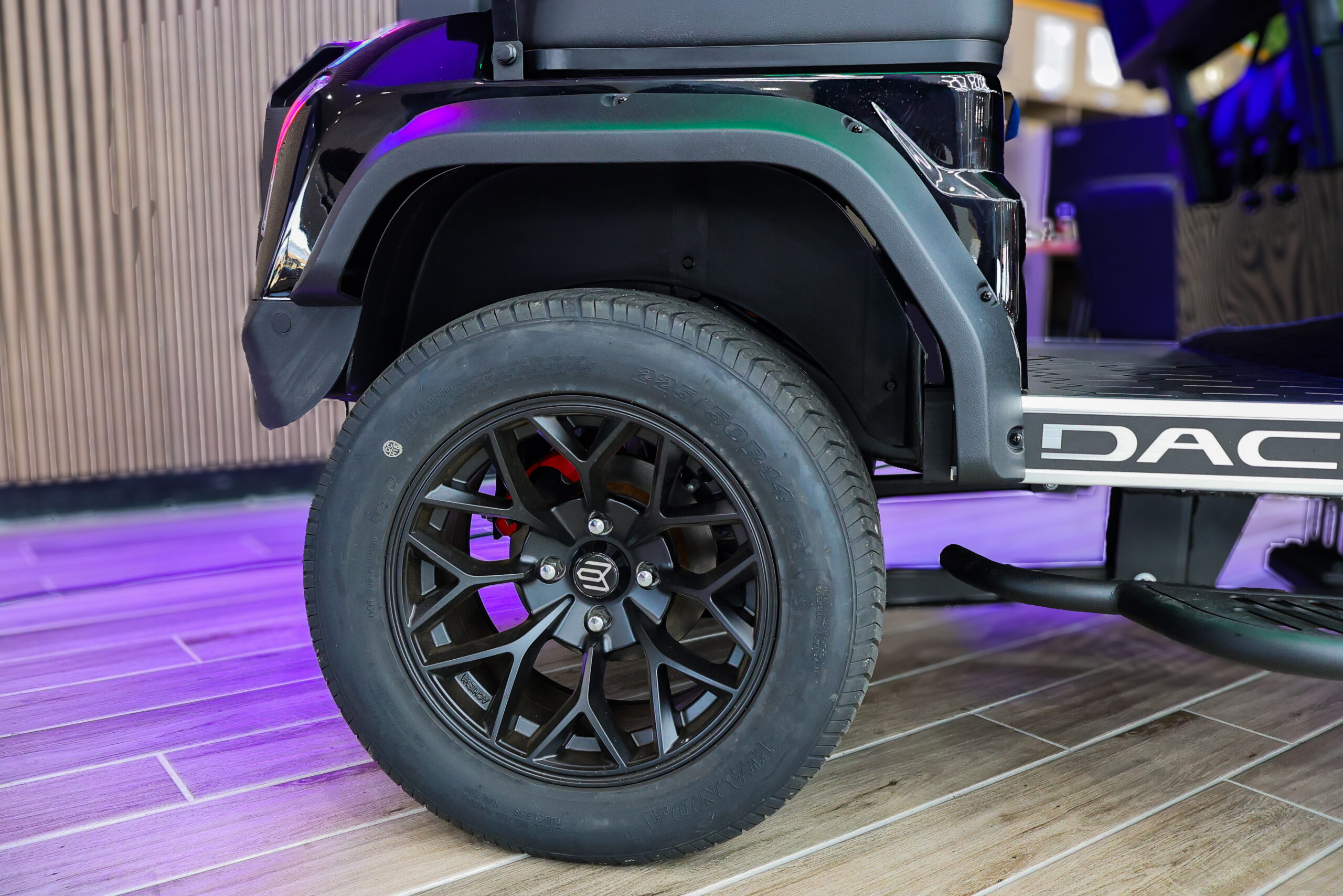 2025 Dach Apollo Golf Cart/LSV - Image 17