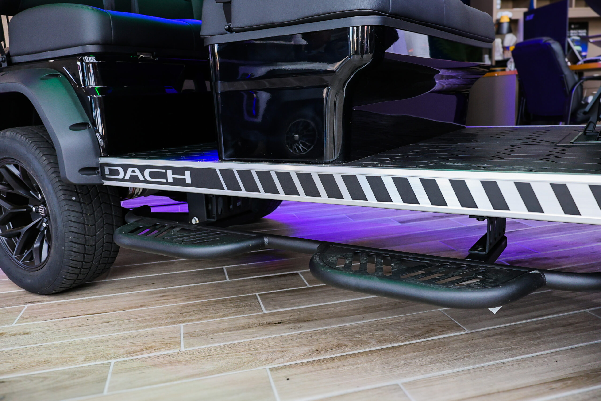 2025 Dach Apollo Golf Cart/LSV - Image 19