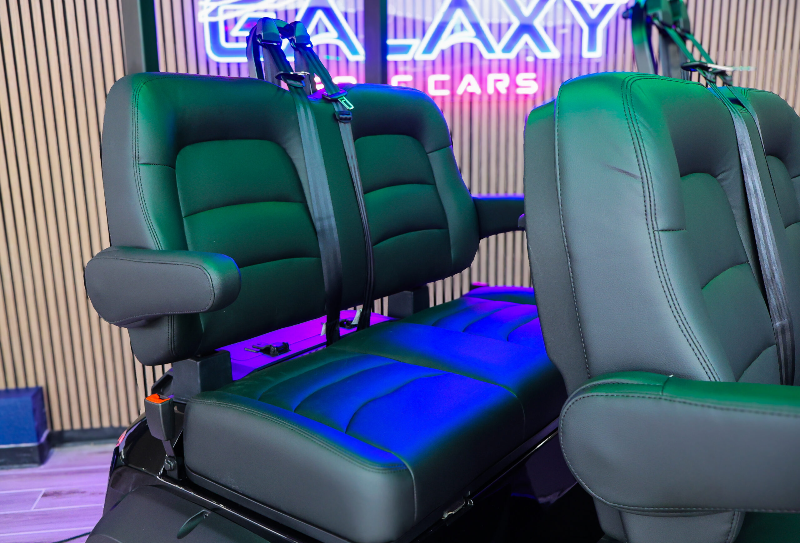 2025 Dach Apollo Golf Cart/LSV - Image 24