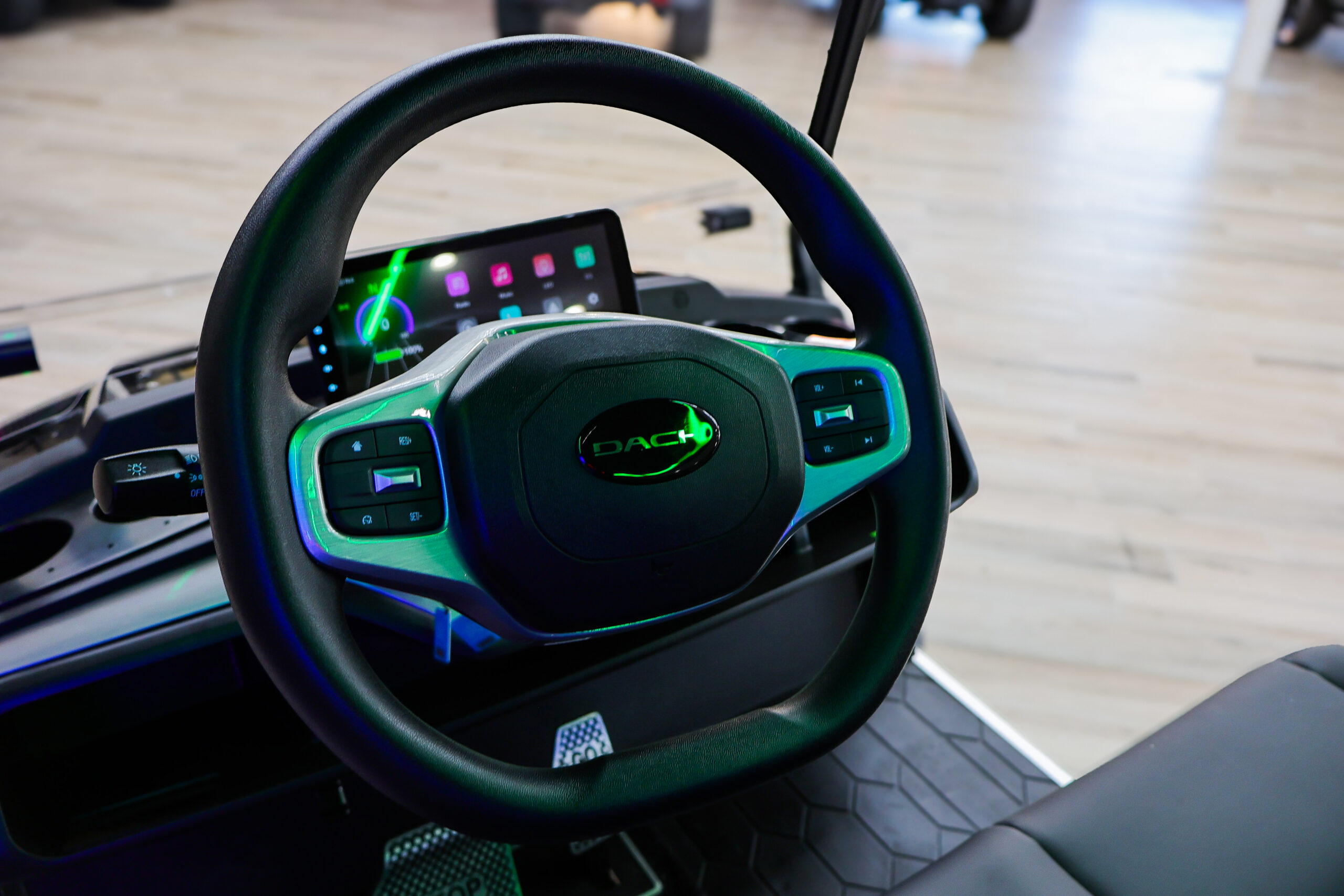 2025 Dach Apollo Golf Cart/LSV - Image 10