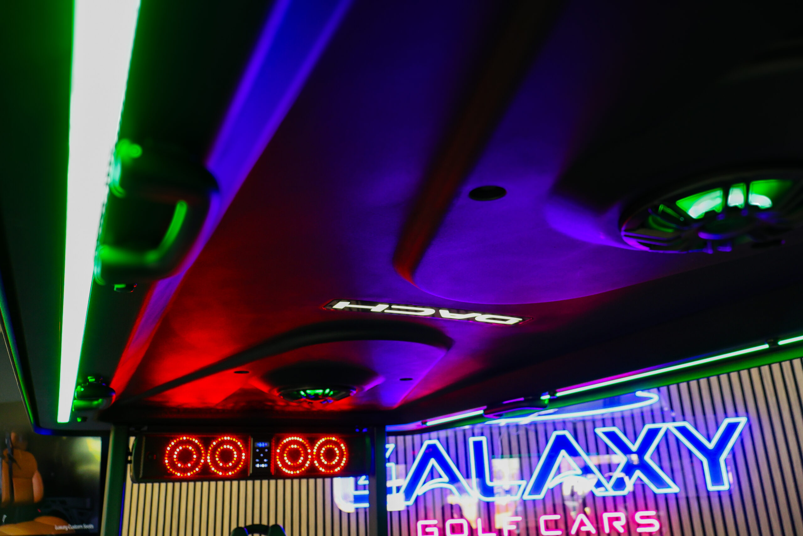 2025 Dach Apollo Golf Cart/LSV - Image 13