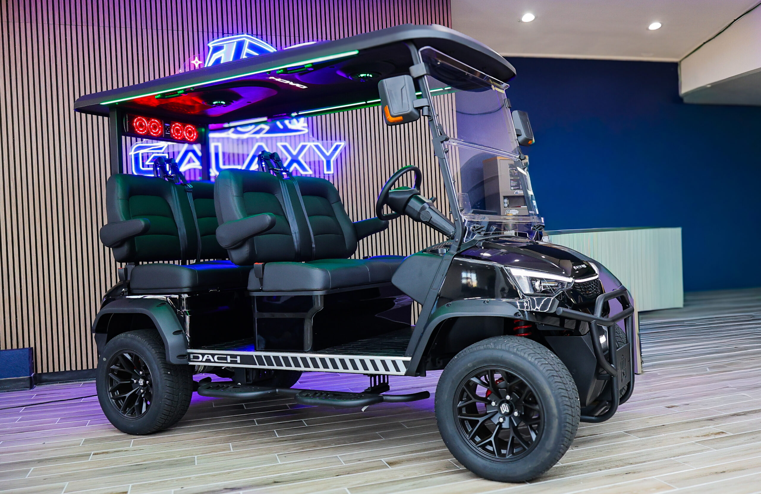 2025 Dach Apollo Golf Cart/LSV - Image 4