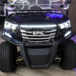 2026 Epic E20FX 2 Seater (Navy)