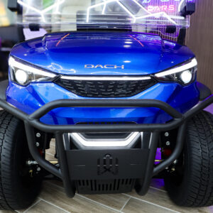 2026 Dach Apollo Gen 2 4 Seater (Blue & Beige)