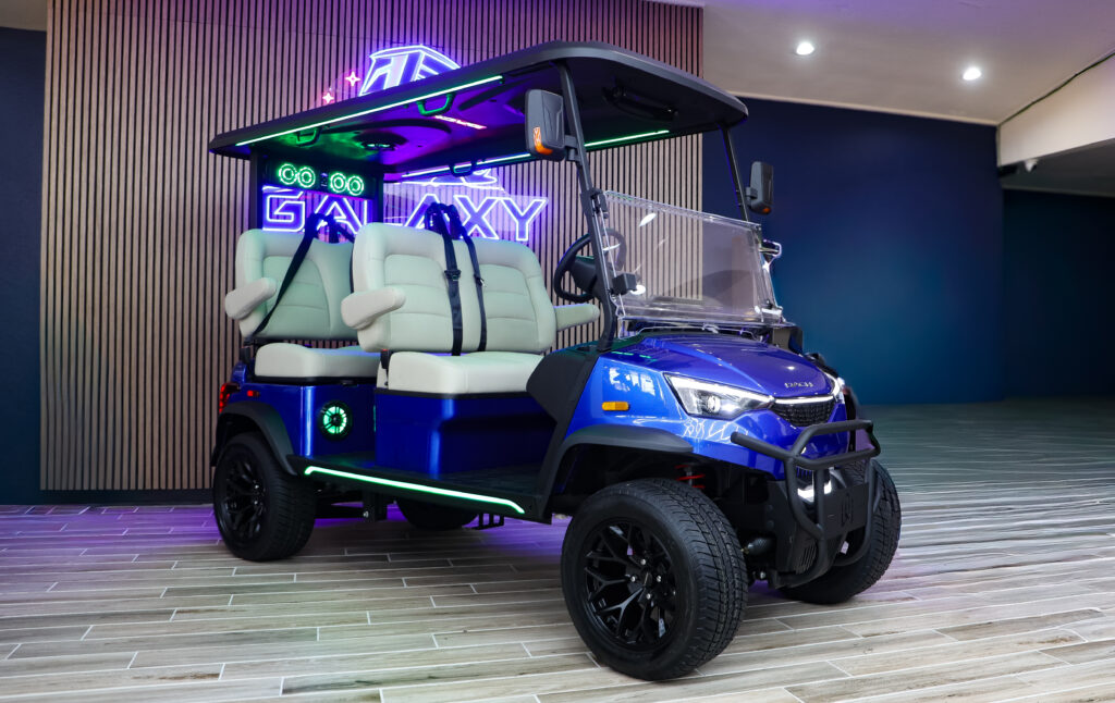 Dach Apollo Gen 2 Golf Cart