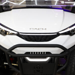 2026 Dach Apollo Gen 2 4 Seater (White & Beige)
