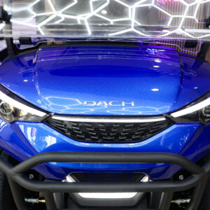 2026 Dach Apollo Gen 2 4 Seater (Blue & Black)