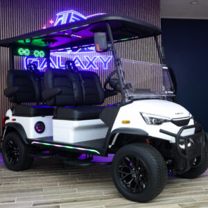 2026 Dach Apollo Gen 2 4 Seater (White & Black)