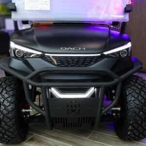 2026 Dach Apollo Gen 2 4 Seater (Matte Black & Walnut)
